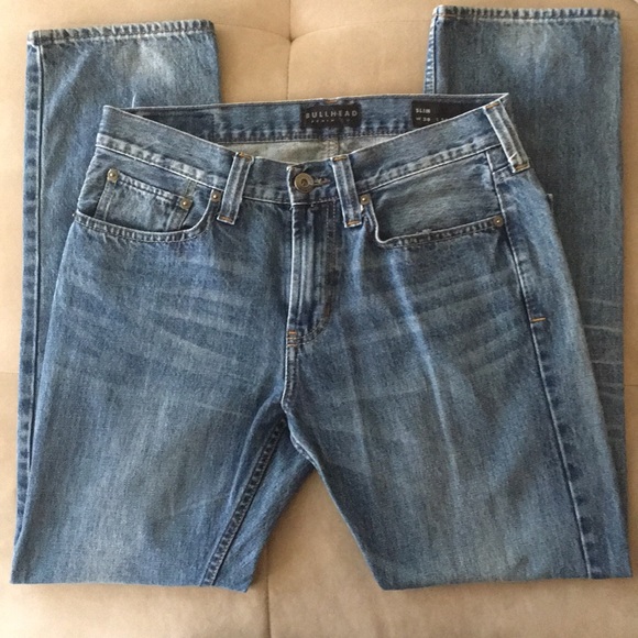 Bullhead Other - Bullhead Slim Denims. W 30  L 30.